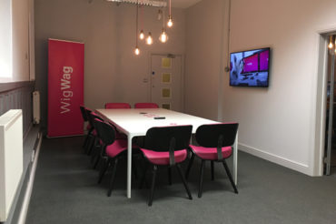 New renovated Meeting Rooms in Nottingham