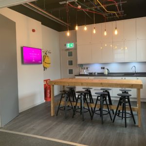 Breakout Space Nottingham
