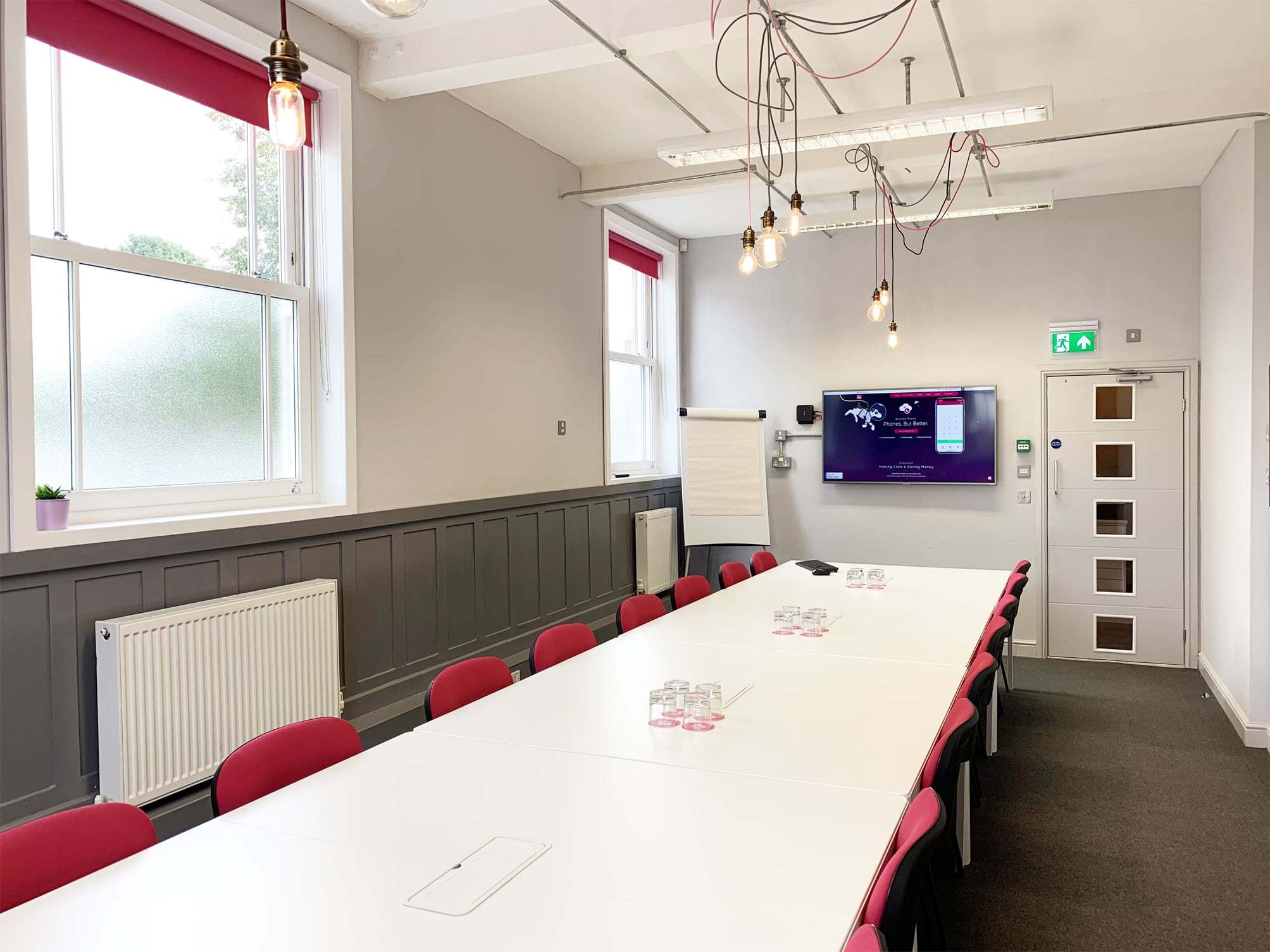 Hire one of our Meeting Rooms in Nottingham...?
