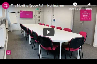 Virtual tour Meeting Space