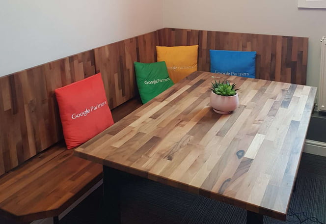 Small private meeting room in Nottingham