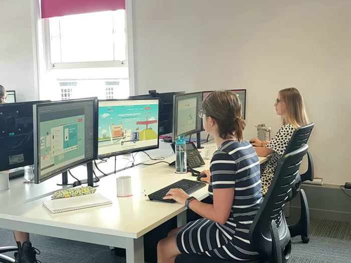 Hot Desking West Bridgford