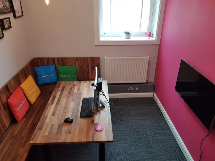 Private Meeting Rooms Nottingham