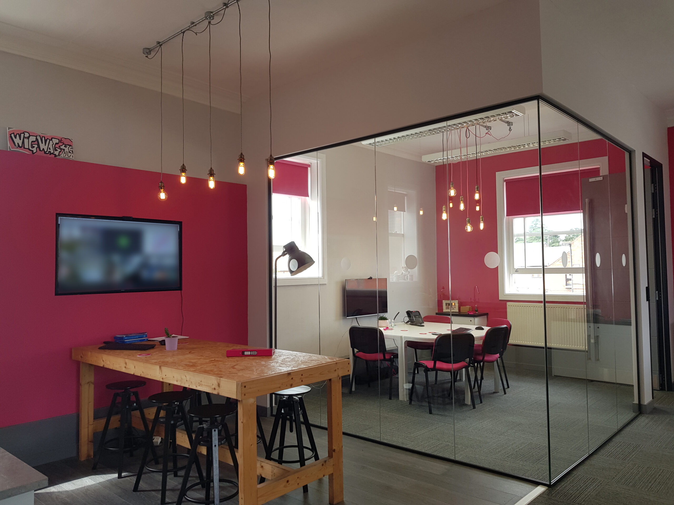 Private Meeting Room In Nottingham