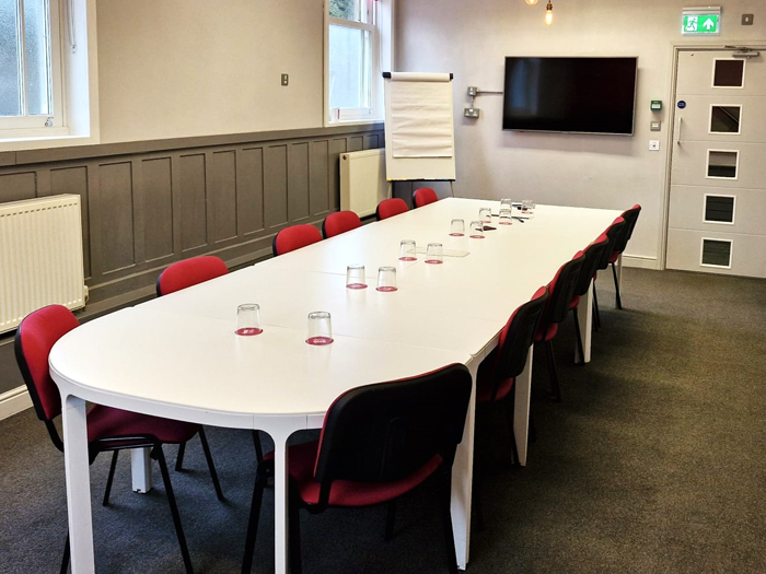 Remote office spaces Nottingham