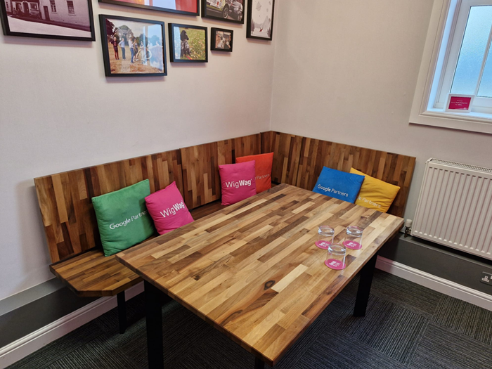 Small office meeting spaces Nottingham