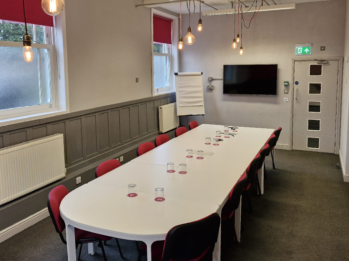 Large Meeting Rooms for Hire