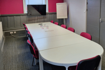 Meeting Conference Room Nottingham Uses