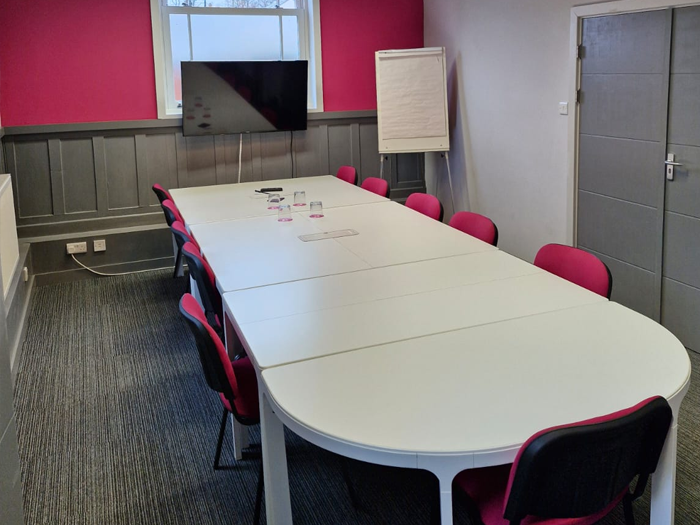 Meeting Conference Room Nottingham Uses